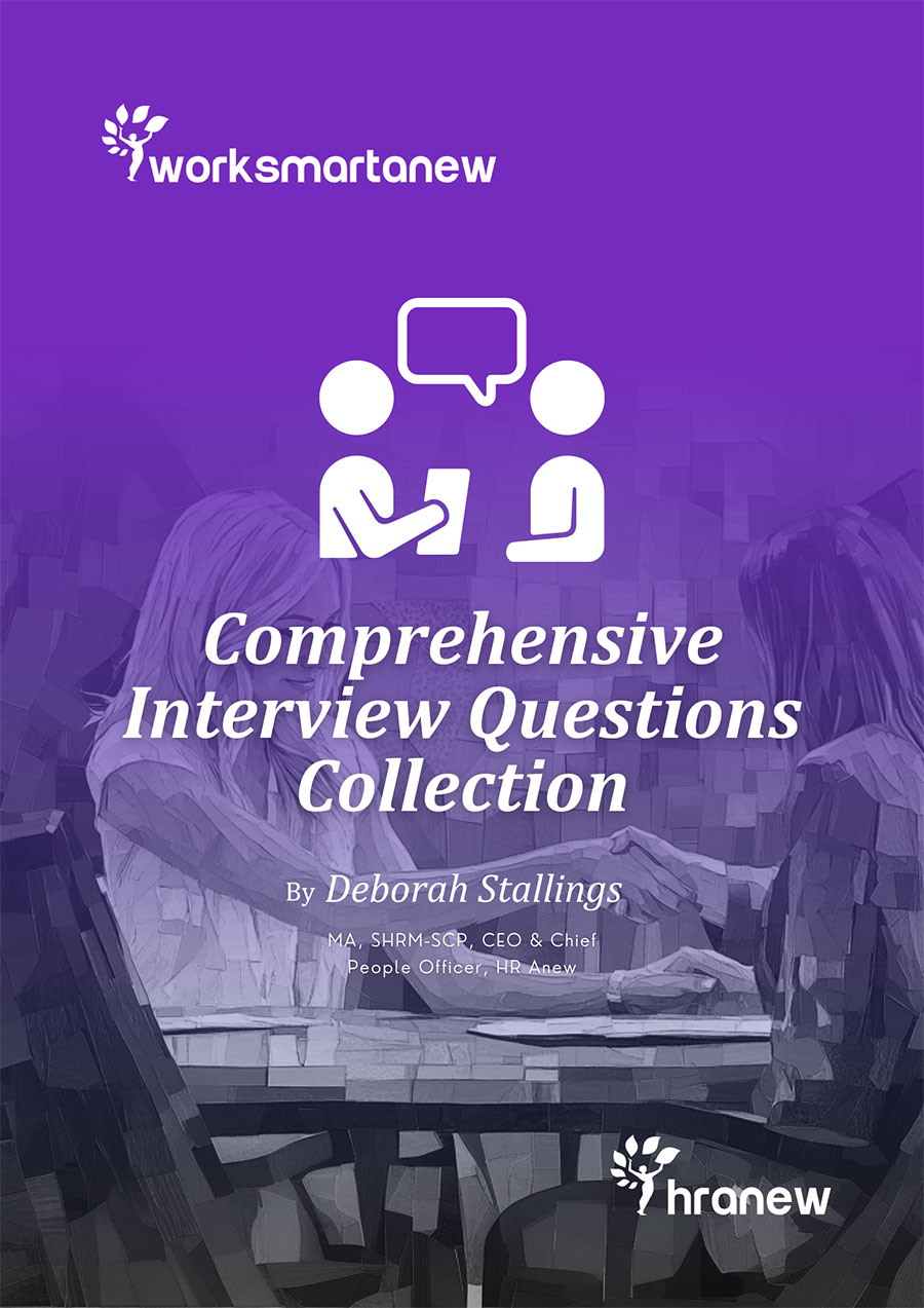 Comprehensive Interview Questions Collection Cover